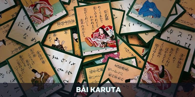 bài karuta Giới thiệu về game bài karuta