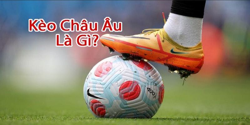 Kèo châu Âu là gì Cách đọc kèo châu Âu