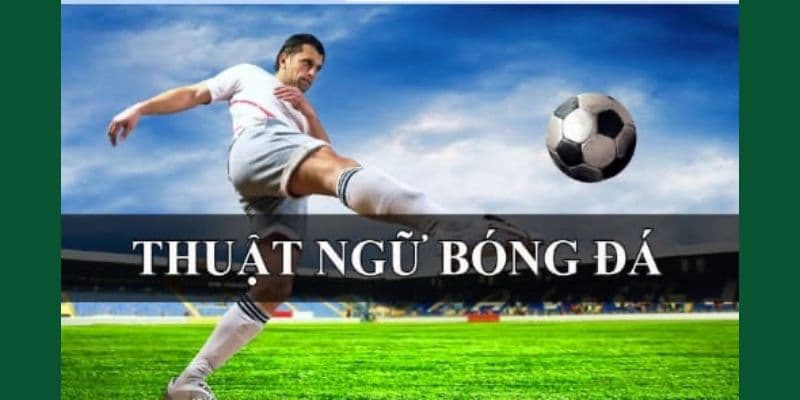 Thuật ngữ cá độ bóng đá - Thông tin cập nhật mới nhất 9 Thuật ngữ cá độ bóng đá