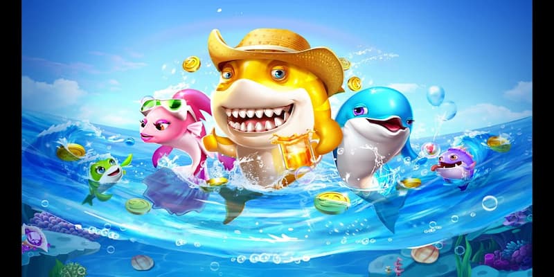 Vua bắn cá - Siêu phẩm cá cược online cho game thủ tại 77Bet 3 Những tính năng đặc biệt hỗ trợ người chơi