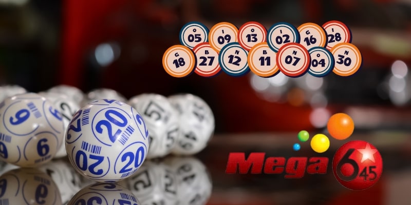 cách chơi xổ số vietlott Xổ số mega 6/45 là một trong những sản phẩm nổi bật của xổ số vietlott