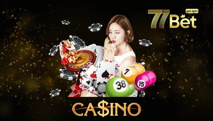 77bet game casino