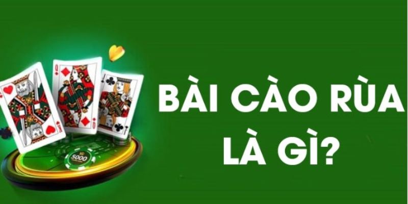 Bài cào rùa - Giới thiệu kinh nghiệm chơi bài mới nhất 2024 7 Khái quát thông tin về game bài cào rùa
