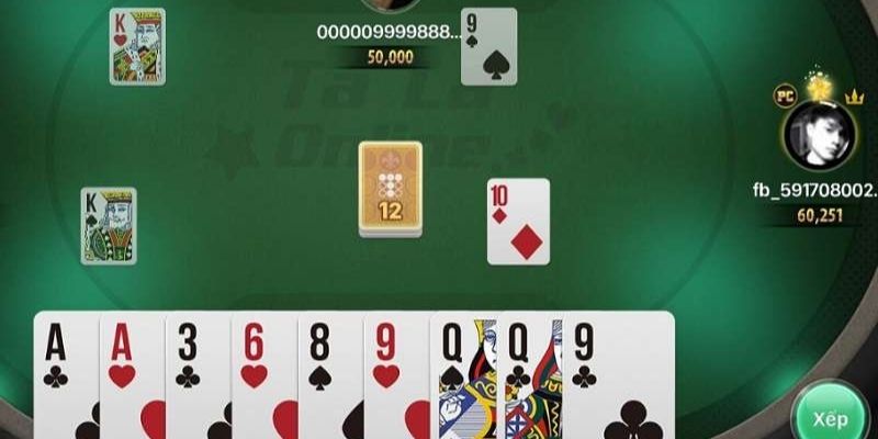 Cách Chơi Phỏm Tại 77BET Giúp Bạn Sớm Trở Thành Cao Thủ 1 Cần phải đoán bài của đối thủ để có ứng phó phù hợp