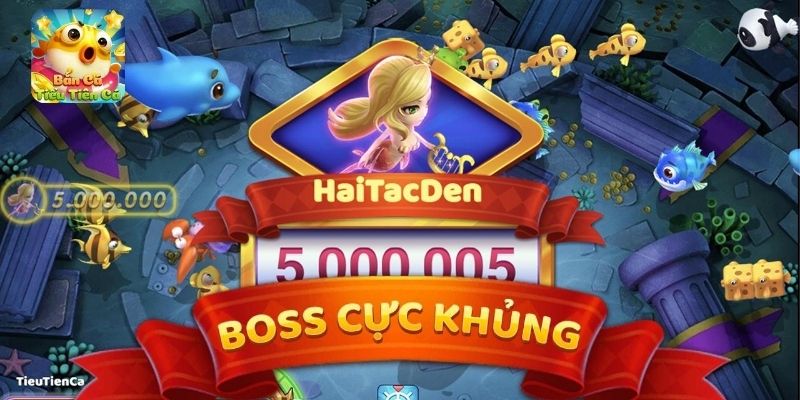 Vì Sao Game Tiểu Tiên Cá Tại 77BET Lại Cực Kỳ Thu Hút? 2 Chọn nhà cái uy tín giúp tăng trải nghiệm chơi game