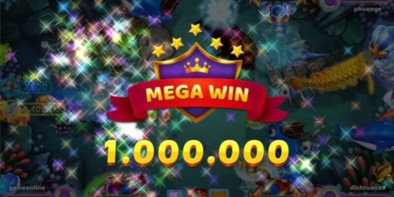 Vì Sao Game Tiểu Tiên Cá Tại 77BET Lại Cực Kỳ Thu Hút? 3 Người chơi có thể nhận thưởng siêu khủng từ tiểu tiên cá