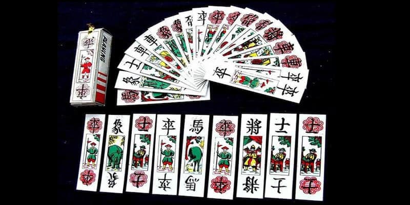 Bài Tam Cúc 77BET - Cách Chơi Và Kinh Nghiệm Chơi Hiệu Quả 5 bài tam cúc