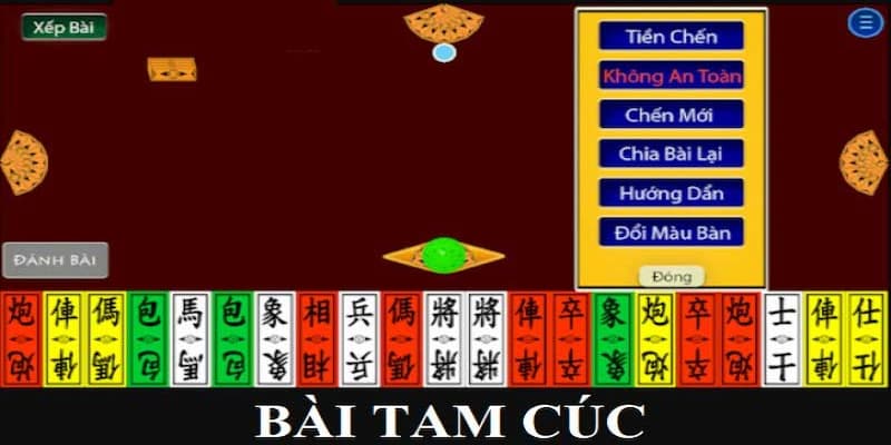 Bài Tam Cúc 77BET - Cách Chơi Và Kinh Nghiệm Chơi Hiệu Quả 2 Khái quát về bộ bài tam cúc 77BET