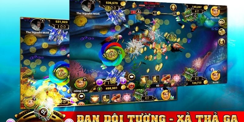 Top Game Bắn Cá Được Yêu Thích Nhất Tại 77BET 8 Điểm danh những tựa game bắn cá hay nhất hiện nay