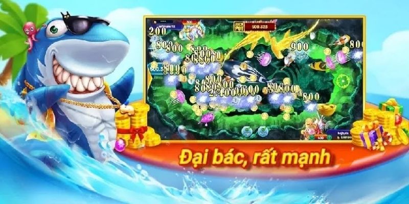 Bắn Cá H5 - Trò Chơi Online Được Yêu Cầu Nhiều Nhất Tại 77BET 3 Những ưu điểm giúp bắn cá trở thành lựa chọn số 1