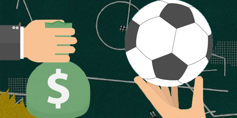 4 Dấu Hiệu Trận Đấu Bán Độ Bạn Cần Phải Biết Khi Cá Cược 3 Chơi phải các trận đấu bán độ chắc chắn bạn sẽ thua tiền