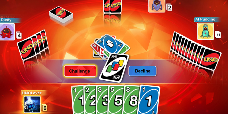 Uno Online - 77BET Hướng Dẫn Cách Giúp Bạn Luôn Thắng 4 Các lá bài đặc biệt sẽ giúp bài của bạn mạnh hơn