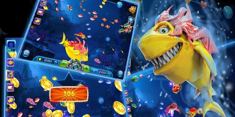 3 Mẹo Chơi Bắn Cá Đổi Tiền Thật Cực Kỳ Hiệu Quả Cho Bạn 3 Những con cá bắn từ sớm sẽ có khả năng bị tiêu diệt lớn hơn