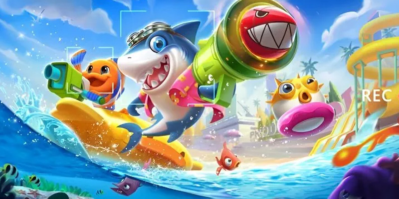 Cách Để Tải Và Chơi Bắn Cá Offline Cực Đơn Giản, Dễ Dàng 8 Bắn cá mang lại những giờ phút giải trí cực tốt cho bạn