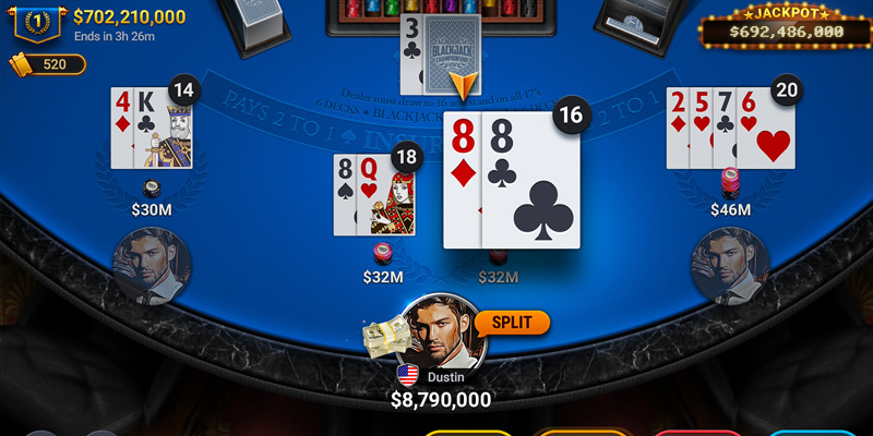 Game Bài Xì Dách - 3 Mẹo Chơi Cực Hay Cho Người Mới 4 Cần linh hoạt trong việc đưa ra lựa chọn trong đánh bài xì dách