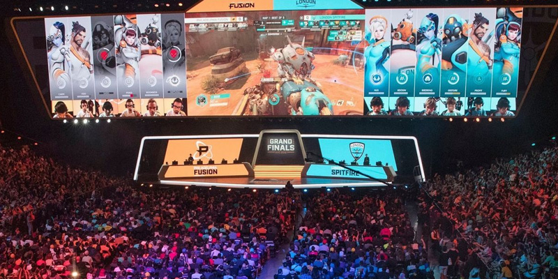 Thể Thao Điện Tử Là Gì? Cá Cược Thể Thao Điện Tử Như Thế Nào? 10 Thể thao điện tử đang ngày càng phát triển cực kỳ mạnh mẽ