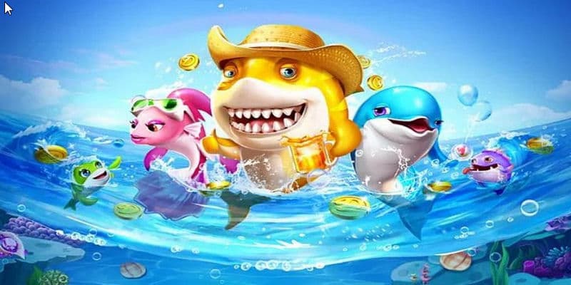 Bắn Cá JILI - Top Game Bắn Cá Thịnh Hành Nhất 2025 Tại 77BET 2 Bắn cá đổi thưởng JILI tại nhà cái có gì khác biệt?