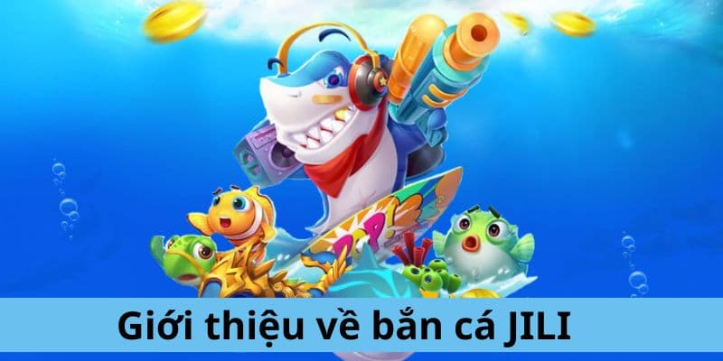 Bắn Cá JILI - Top Game Bắn Cá Thịnh Hành Nhất 2025 Tại 77BET 3 Các bước tham gia trải nghiệm bắn cá JILI tại 77BET