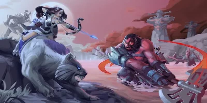 Lợi Thế Cược Dota Chuẩn Xác Từ Nhà Cái Uy Tín 77BET 1 cược dota