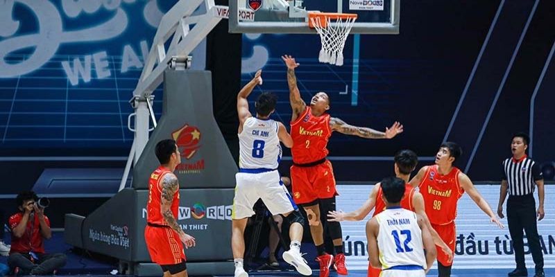 Thể Thao Bóng Rổ: Bộ Môn Vừa Kích Thích Vừa Lôi Cuốn 2 Lợi ích khi tham gia bộ môn bóng rổ