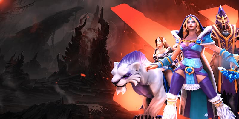 Lợi Thế Cược Dota Chuẩn Xác Từ Nhà Cái Uy Tín 77BET 3 Lợi ích khi tham gia cá cược dota uy tín