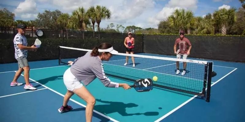 Hướng Dẫn Chơi Pickleball Chi Tiết Cho Newbie 3 Luật chơi pickleball chi tiết người mới cần nắm rõ
