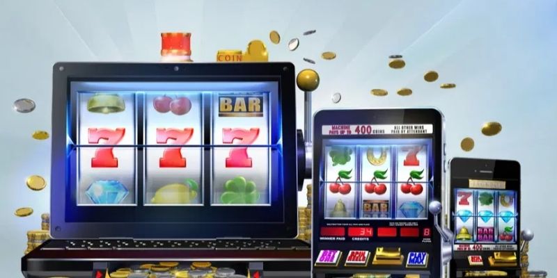 Slots Online 77BET – Thiên đường giải trí hấp dẫn 3 Lý do nên chọn giải trí slots cùng nhà cái