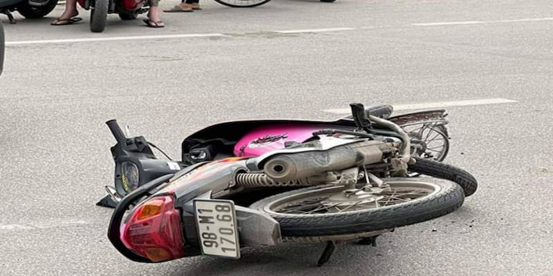 Mơ Tai Nạn Xe Máy - Giải Mã Giấc Mơ Và Dự Đoán Số May Mắn 1 Mơ tai nạn xe máy
