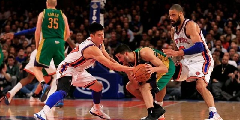 Thể Thao Bóng Rổ: Bộ Môn Vừa Kích Thích Vừa Lôi Cuốn 3 Nguyên tắc về số người chơi bóng rổ bạn cần biết