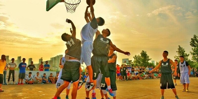 Thể Thao Bóng Rổ: Bộ Môn Vừa Kích Thích Vừa Lôi Cuốn 4 Thời gian thi đấu của các trận thể thao bóng rổ