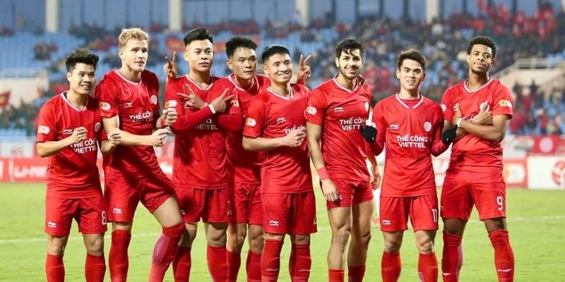 Thể Thao V-League: Giải Bóng Đá Hàng Đầu Của Việt Nam 2 Thông tin về lịch sử của giải đấu V-league