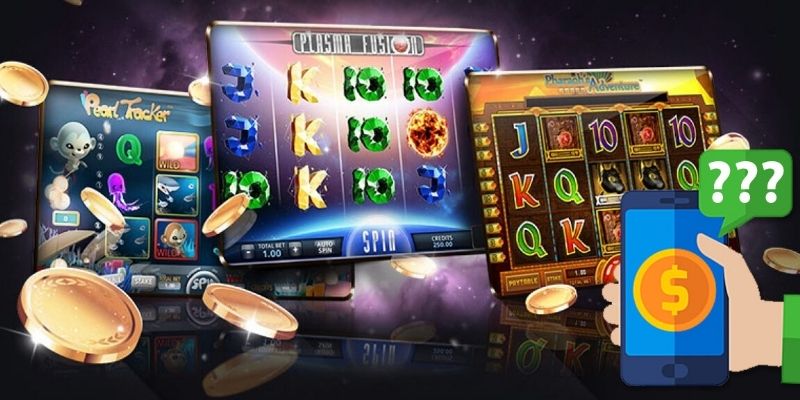Slots Online 77BET – Thiên đường giải trí hấp dẫn 2 Ưu điểm của các tựa game slots tại 77BET
