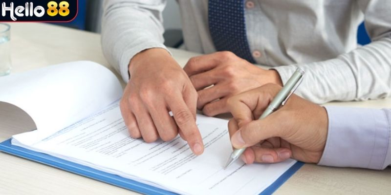Điều Khoản và Điều Kiện Hello88: Quy Định Cần Biết 2 Tầm quan trọng của chính sách điều khoản và điều kiện Hello88