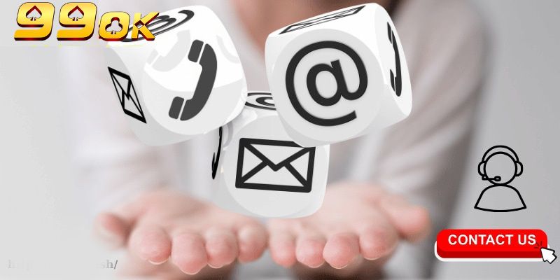 Phương Thức Liên Hệ 99OK: Kết Nối Nhanh Chóng, Hỗ Trợ 24/7 4 Phương thức liên hệ 99OK tiếp cận đa dạng khách hàng