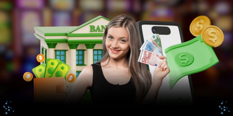 Nạp Tiền GO88 Dễ Dàng Với Các Bước Đơn Giản Cho Hội Viên Mới 3 Nạp tiền GO88 với nhiều phương thức linh hoạt